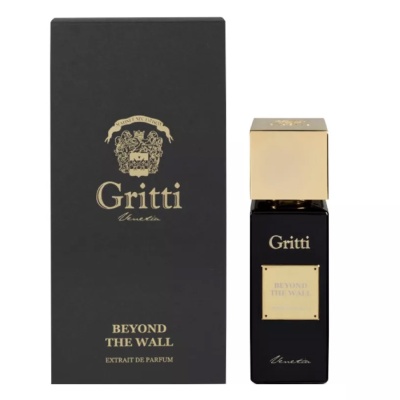 Gritti BEYOND THE WALL