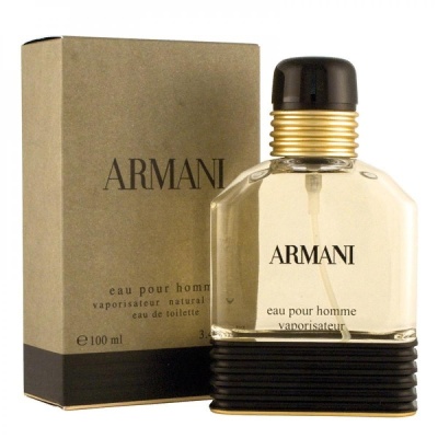 ARMANI Eau pour Homme (1984)