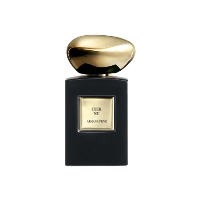 ARMANI Naked Leather Perfume, Premium Private Reserve 1001 Nights Collection Leather Scent Family Eau De Parfum EDP