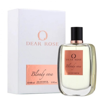 Roos & Roos BLOODY ROSE