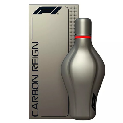 F1 Parfums CARBON REIGN EAU DE TOILETTE