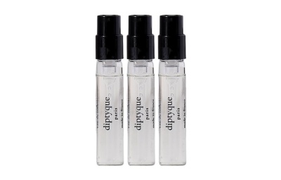 Diptyque Rose Notes Miniature Perfume Eau De Toilette Cedar Mel 2ml Fruity Scent Floral Scent