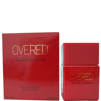 Gian Marco Venturi OVERED