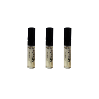 AMOUAGE Secret Prophecy Perfume Sample Pack Eau De Parfum EDP Rose Spencer Sawamura