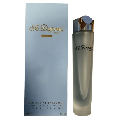 S.T.Dupont EAU ACTIVE POUR FEMME