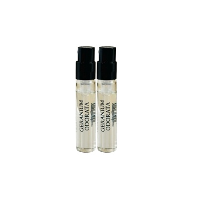 Diptyque Geranium Perfume Sample Set Eau De Toilette Cardamom 2ml/2ml*2/2ml*3/2ml*5/2ml*8
