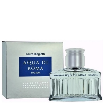 Laura Biagiotti Aqua di Roma Uomo