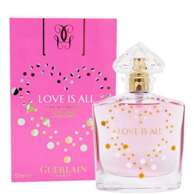 Guerlain Love is All