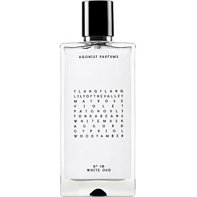 Agonist No10 WHITE OUD