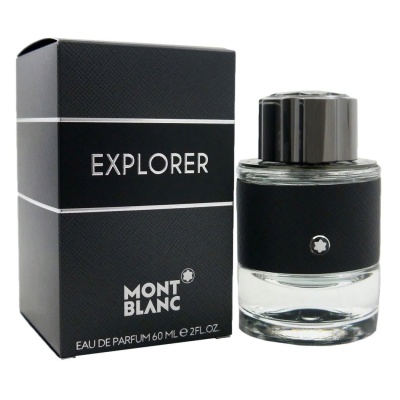 Montblanc Explorer