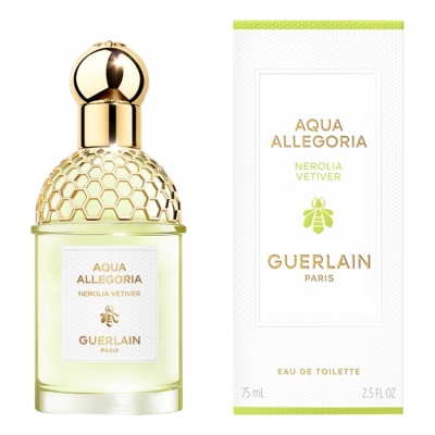 Guerlain Aqua Allegoria NEROLIA VETIVER