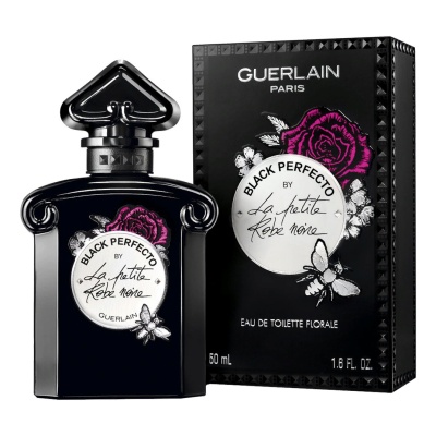 Guerlain La Petite Robe Noire Black Perfecto Florale