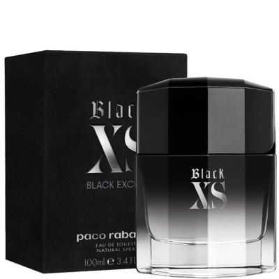 Paco Rabanne Black XS for Him (2018)