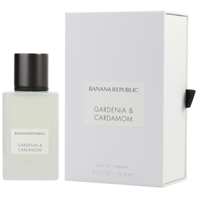 Banana Republic Gardenia & Cardamom