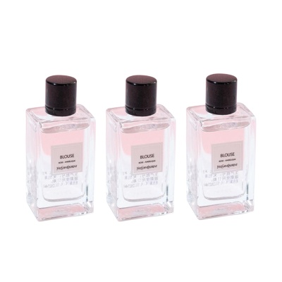 SAINT LAURENT Shirt Perfume Sample Set, Premium Collection Eau De Parfum EDP Unisex Scent 7.5ml