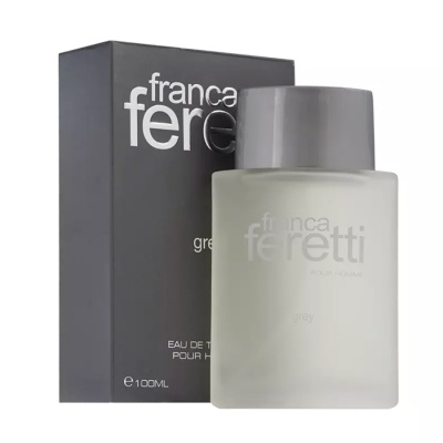 Brocard Franca Feretti Grey