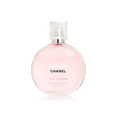 CHANEL Pink Encounter Hair Fragrance Spray Floral Scent 35ml Cosmetics