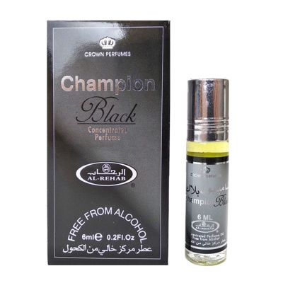 Al Rehab Champion Black