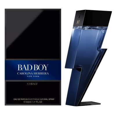 Carolina Herrera BAD BOY COBALT PARFUM ELECTRIQUE