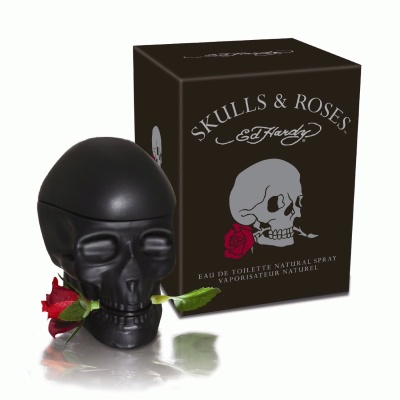 Ed Hardy Skulls & Roses for Him