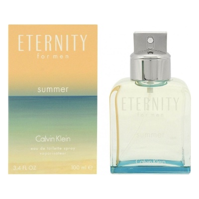 Calvin Klein Eternity SUMMER for Men 2015