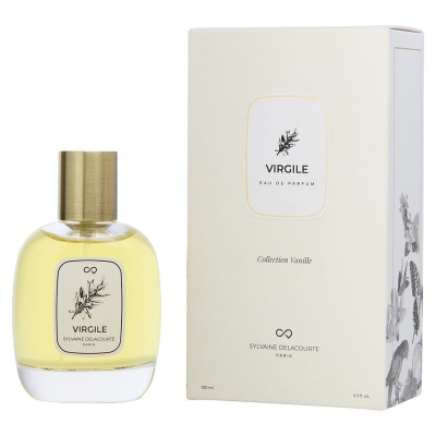 Sylvaine Delacourte VIRGILE