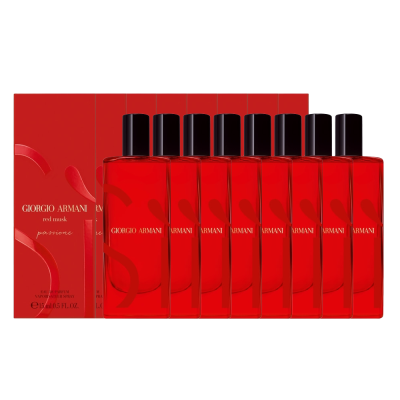 ARMANI Enchanting Heartbeat Mini Perfume Sample Set Eau De Parfum EDP 15ml/15ml*2/15ml*3/15ml*5/15ml*8