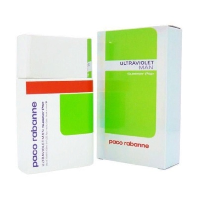 Paco Rabanne Ultraviolet Summer Pop Man