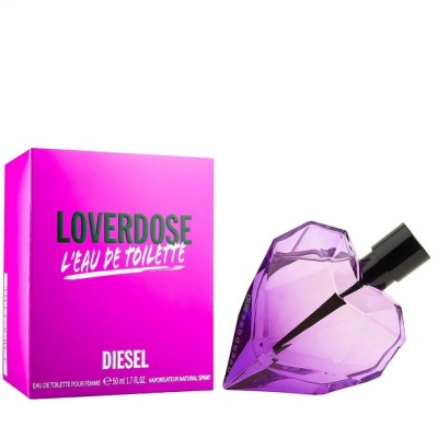 Diesel Loverdose L'EAU DE TOILETTE