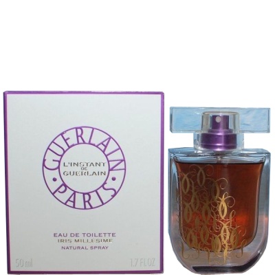 Guerlain L'Instant MILLESIME IRIS