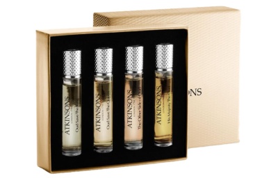Atkinsons Perfume Samples Unisex