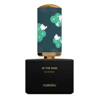 Floraiku IN THE RAIN