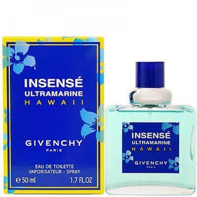 GIVENCHY Insense Ultramarine Hawaii