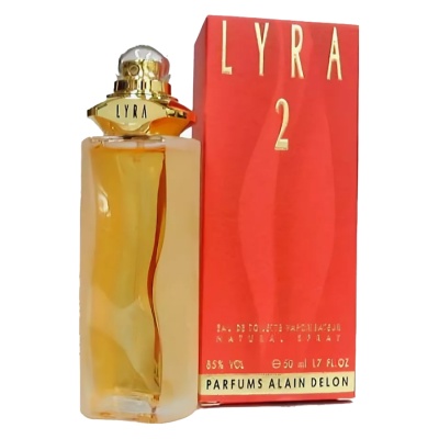 Alain Delon LYRA 2