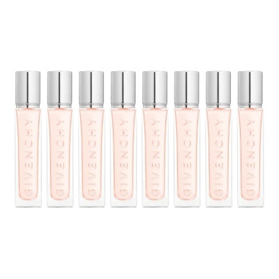 Givenchy Qingcheng Sample Set, Fruity Floral Scent Family Eau De Parfum EDP Orange Blossom Jasmine 12.5ml