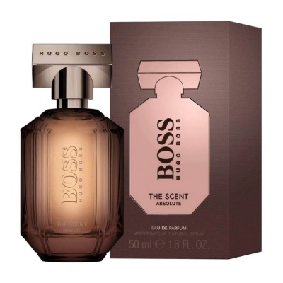 HUGO BOSS The Scent Absolute for Her