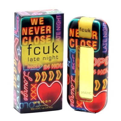 FCUK LATE NIGHT HER