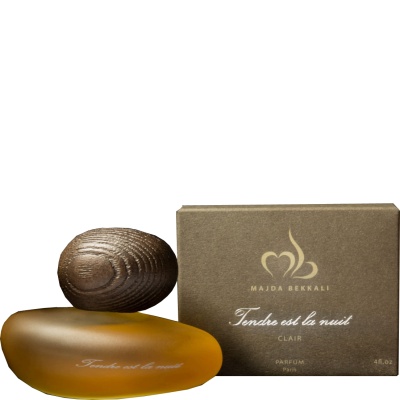 Majda Bekkali TENDRE EST LA NUIT CLAIR