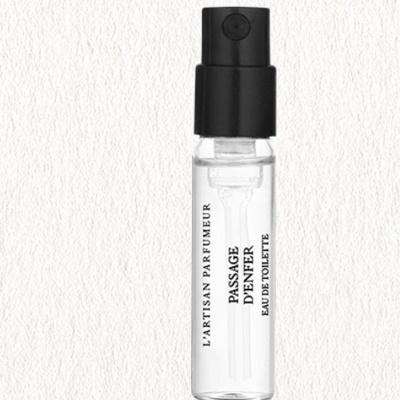 ADIXIANZHIXIANG Ordinary Path Of Disappearance Perfume Sample Set Eau De Toilette 1.5ml Woody