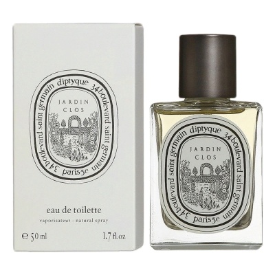 Diptyque Jardin Clos