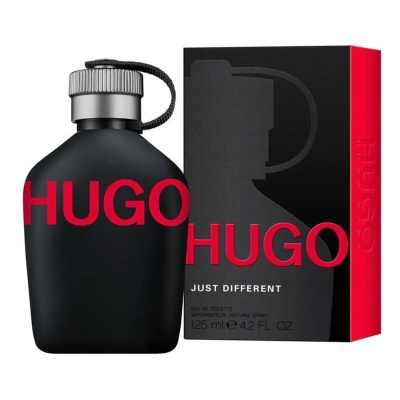 HUGO BOSS Hugo JUST DIFFERENT