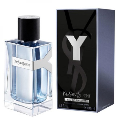 Yves Saint Laurent Y FOR MEN