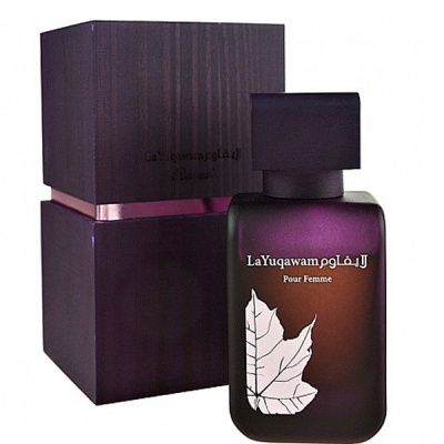 Rasasi LA YUQAWAM POUR FEMME