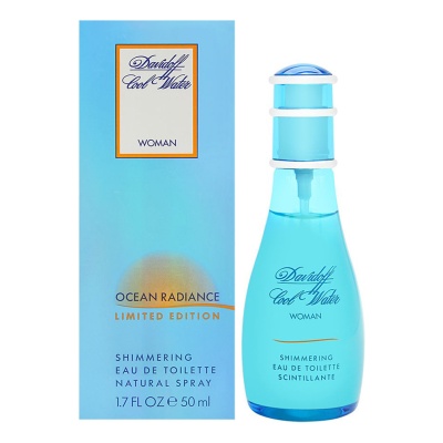 Davidoff Cool Water OCEAN RADIANCE
