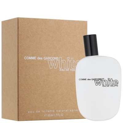 Comme des Garcons White