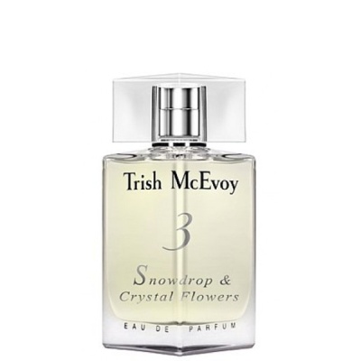 Trish McEvoy 3 Snowdrop & Crystal Flowers