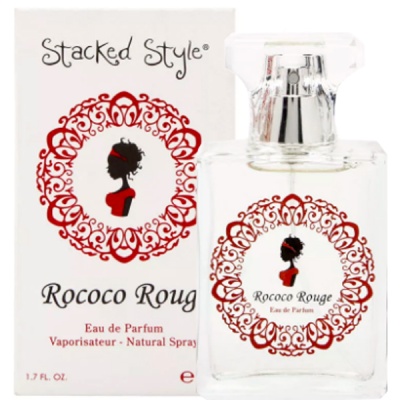 Stacked Style Rococo Rouge