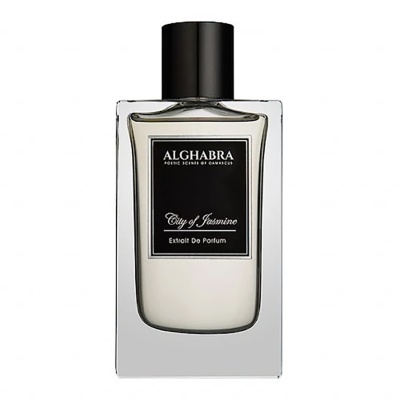 Alghabra Parfums CITY OF JASMINE
