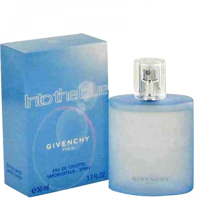 GIVENCHY Into The Blue