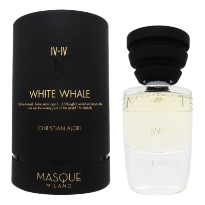 Masque WHITE WHALE